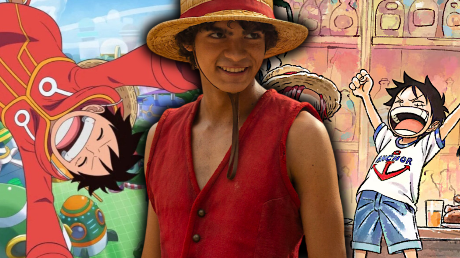 One Piece's Anime Has Been Officially Dethroned As The Franchise's Blueprint