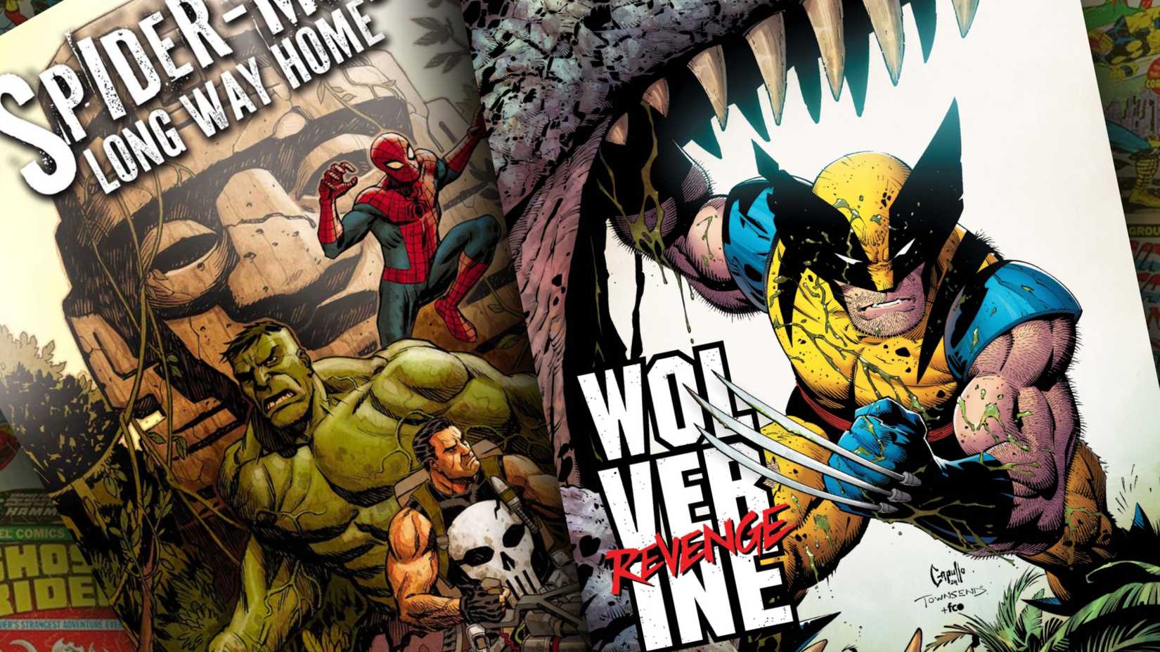 new miniseries from marvel