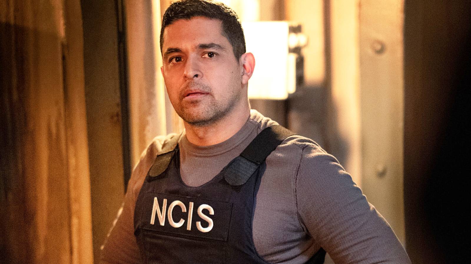Nick Torres in NCIS