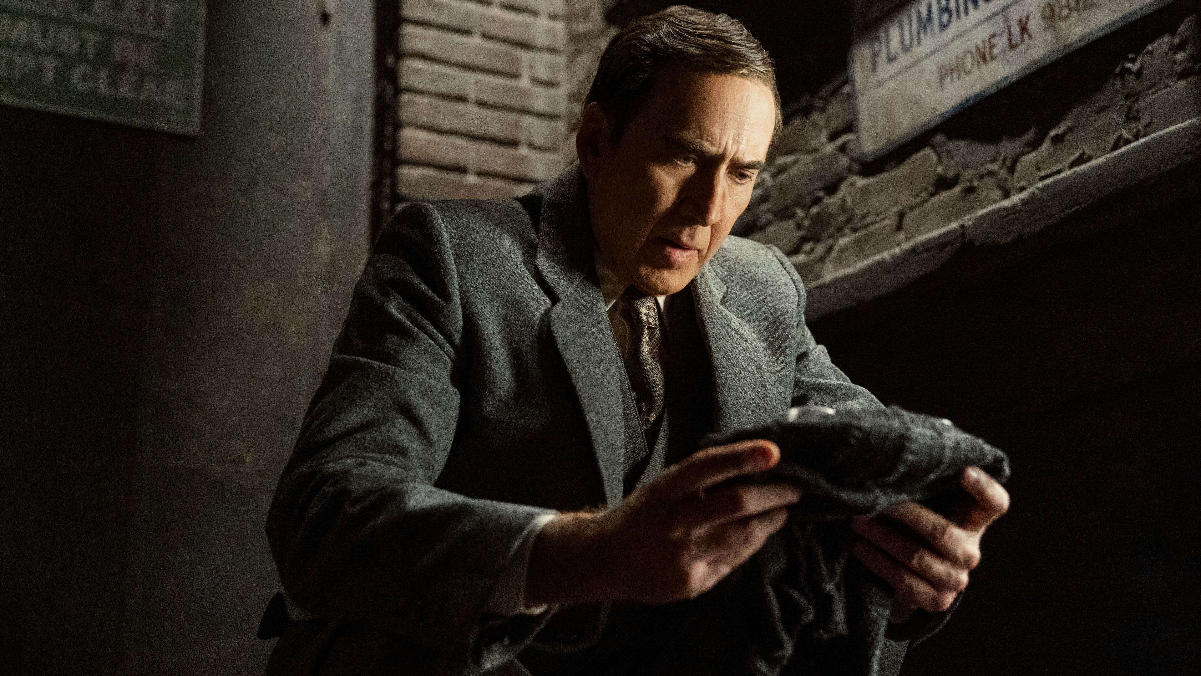 Nicolas Cage's Spider-Noir Character Explained: Is Ben Reilly A Peter Parker Variant?