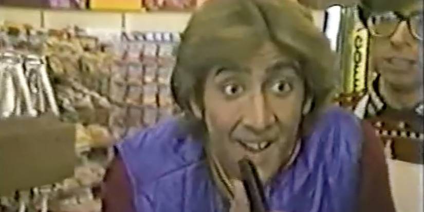 Nicolas Cage em The Best of Times (1981)