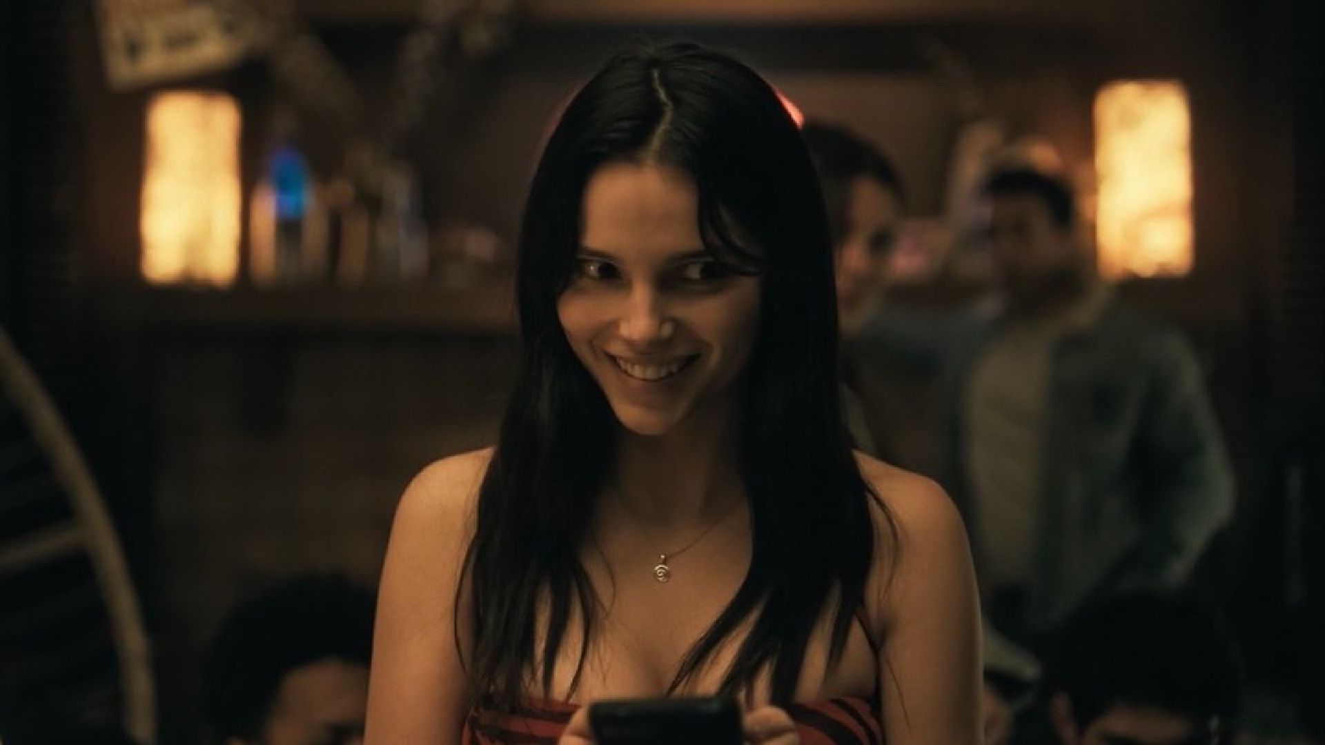 Nikki em cena de Obsession