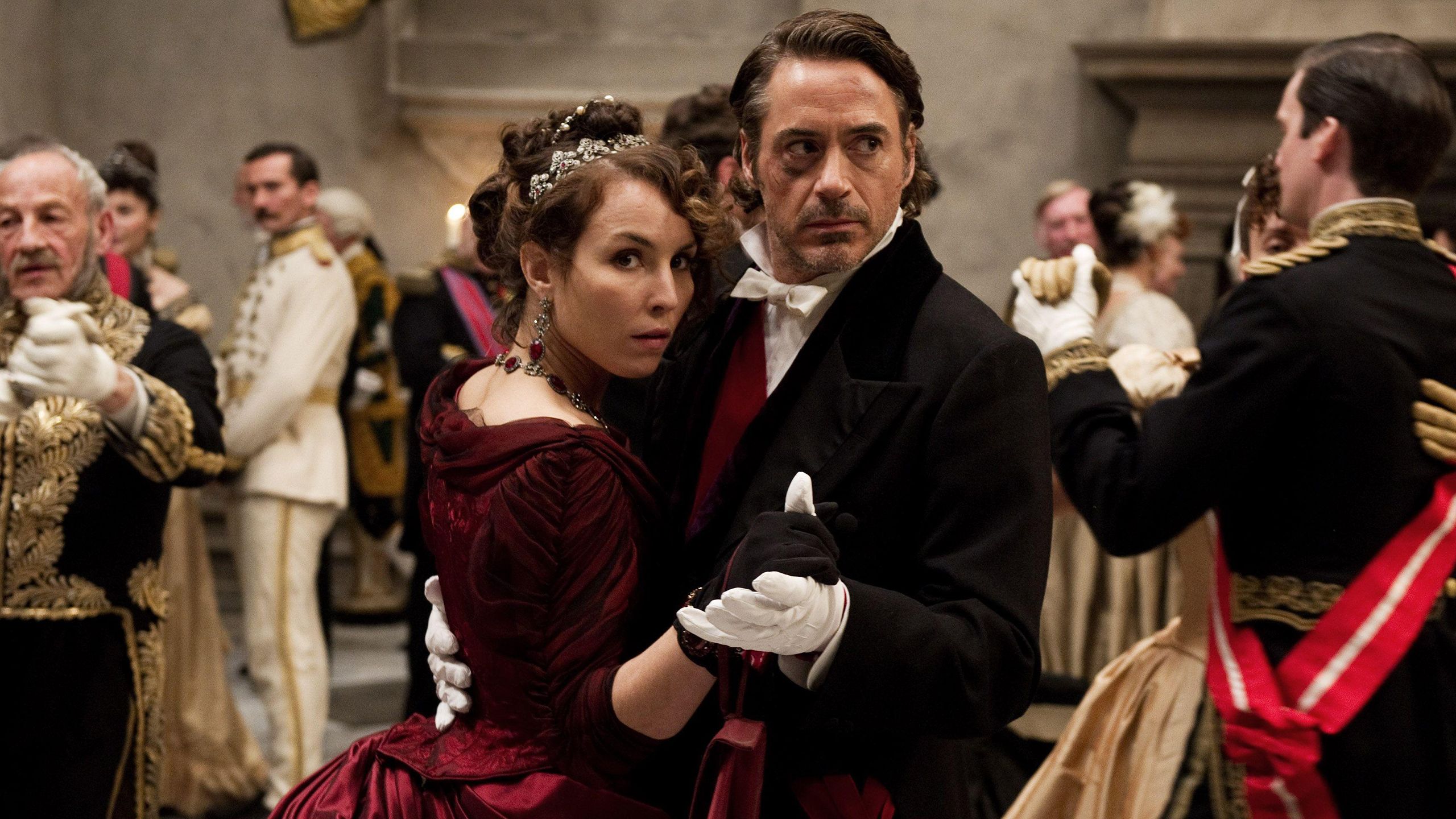 Guy Ritchie's New Detective Show Has Already Replaced Sherlock Holmes 3