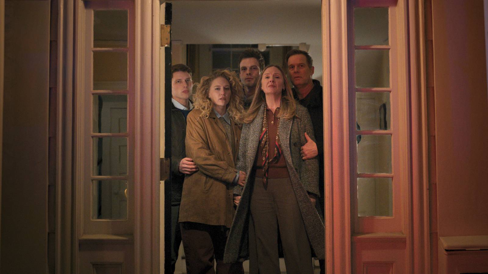 NBC's New Series Line Of Fire Is The Best Of Both Network TV Worlds