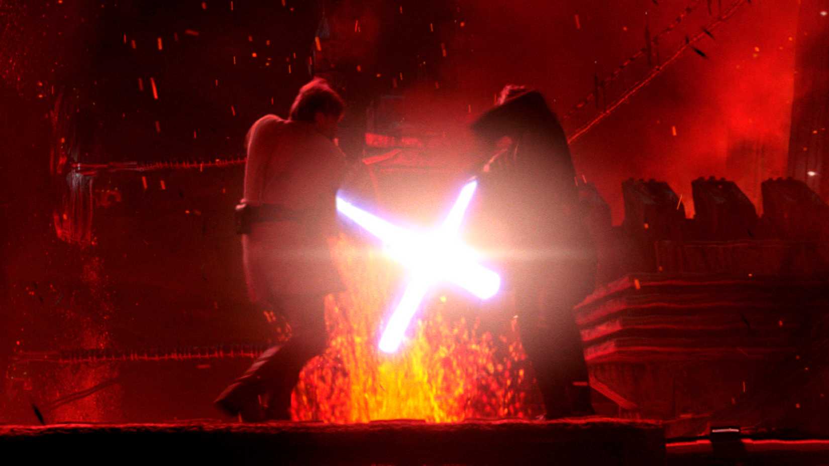 Matthew Stover's 'Revenge of the Sith' Novelization Contains Star Wars' Greatest Line