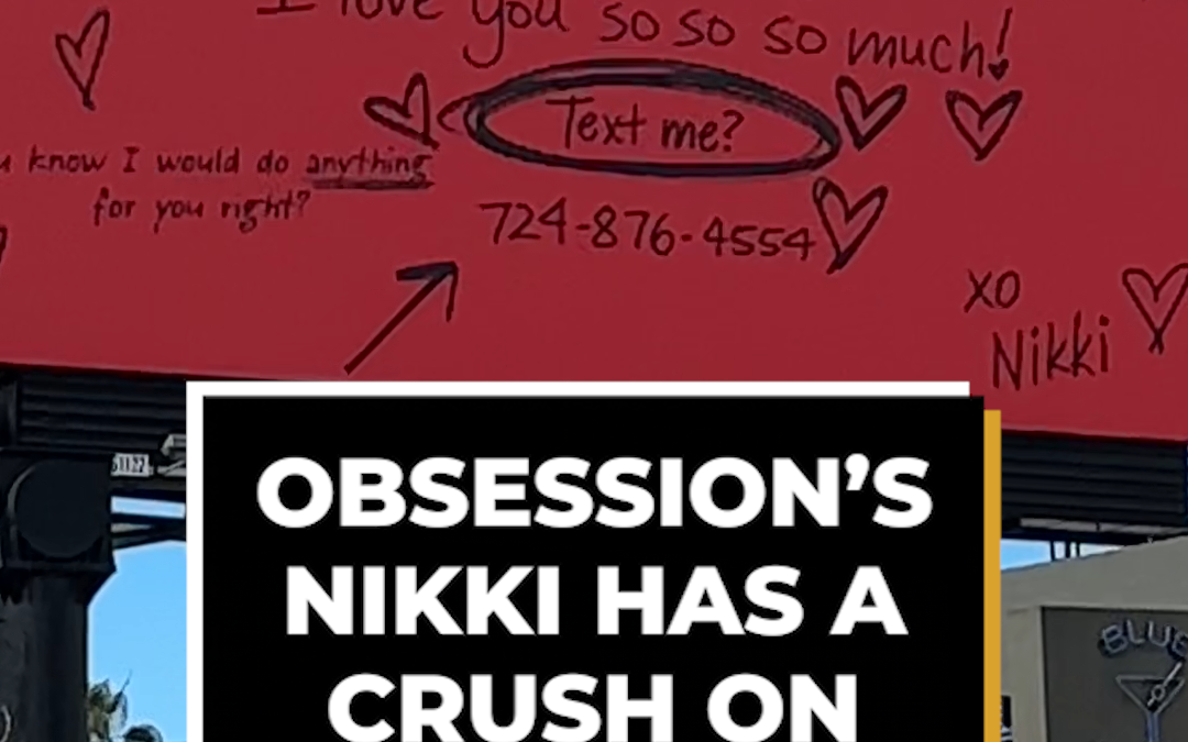Obsession's Nikki Has A Crush On ScreenRant