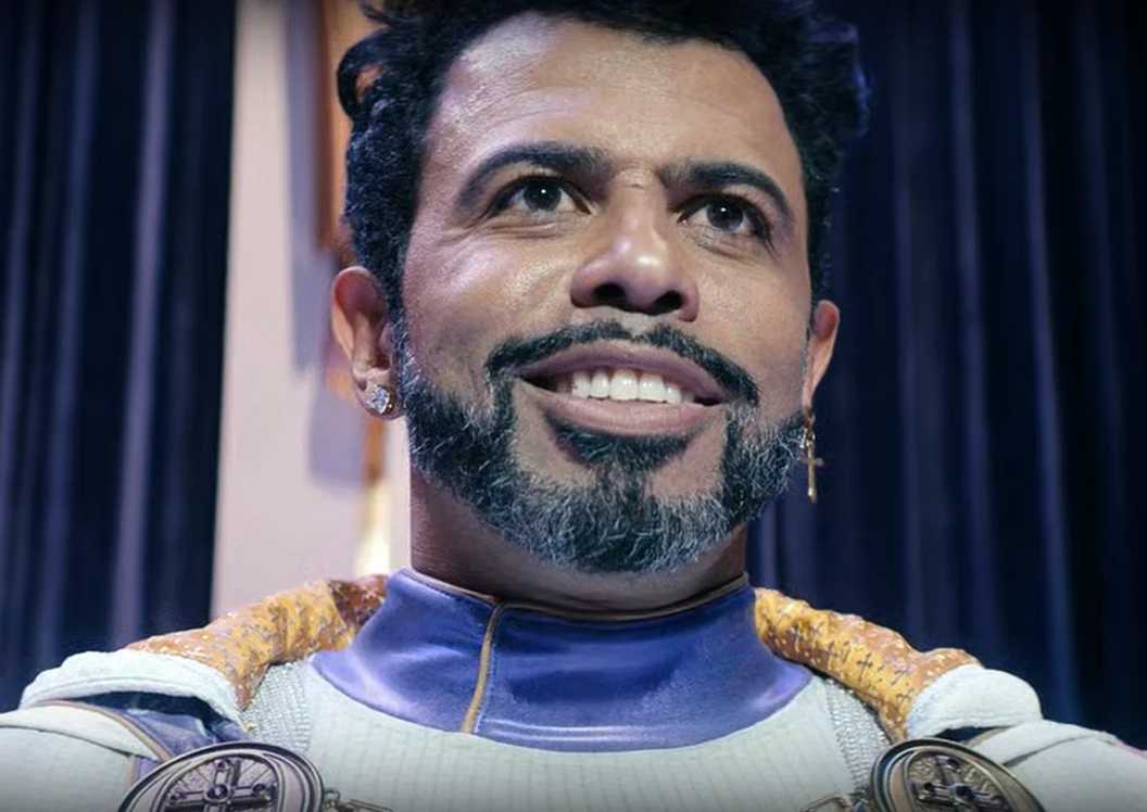 Oh Father Smiling