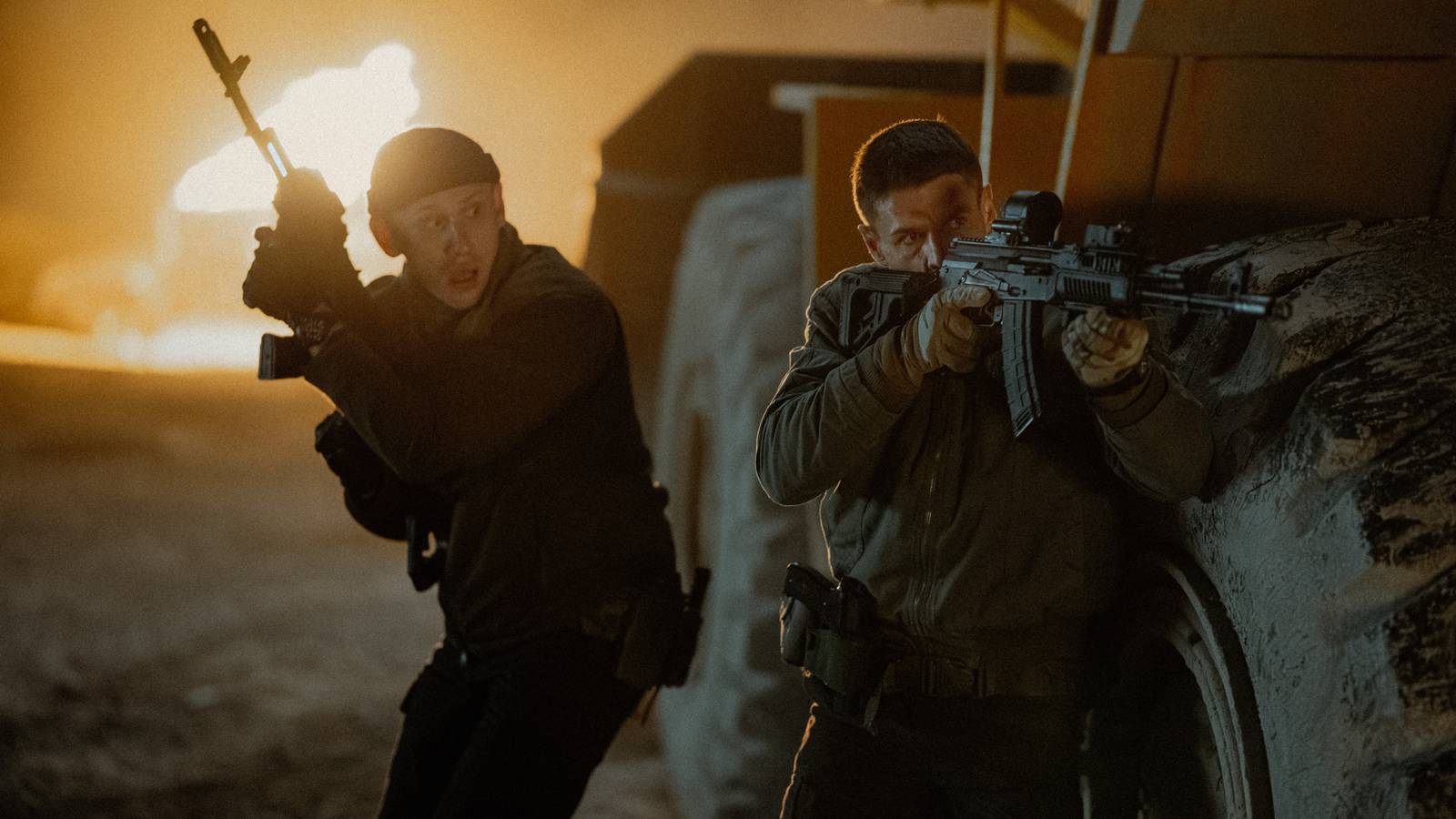 Paramount's 10-Part Spy Thriller Shows James Bond The Actor It Could've Had