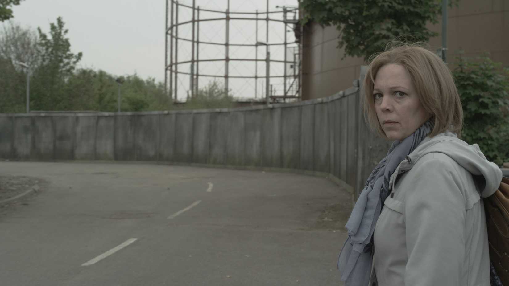 olivia colman in london road