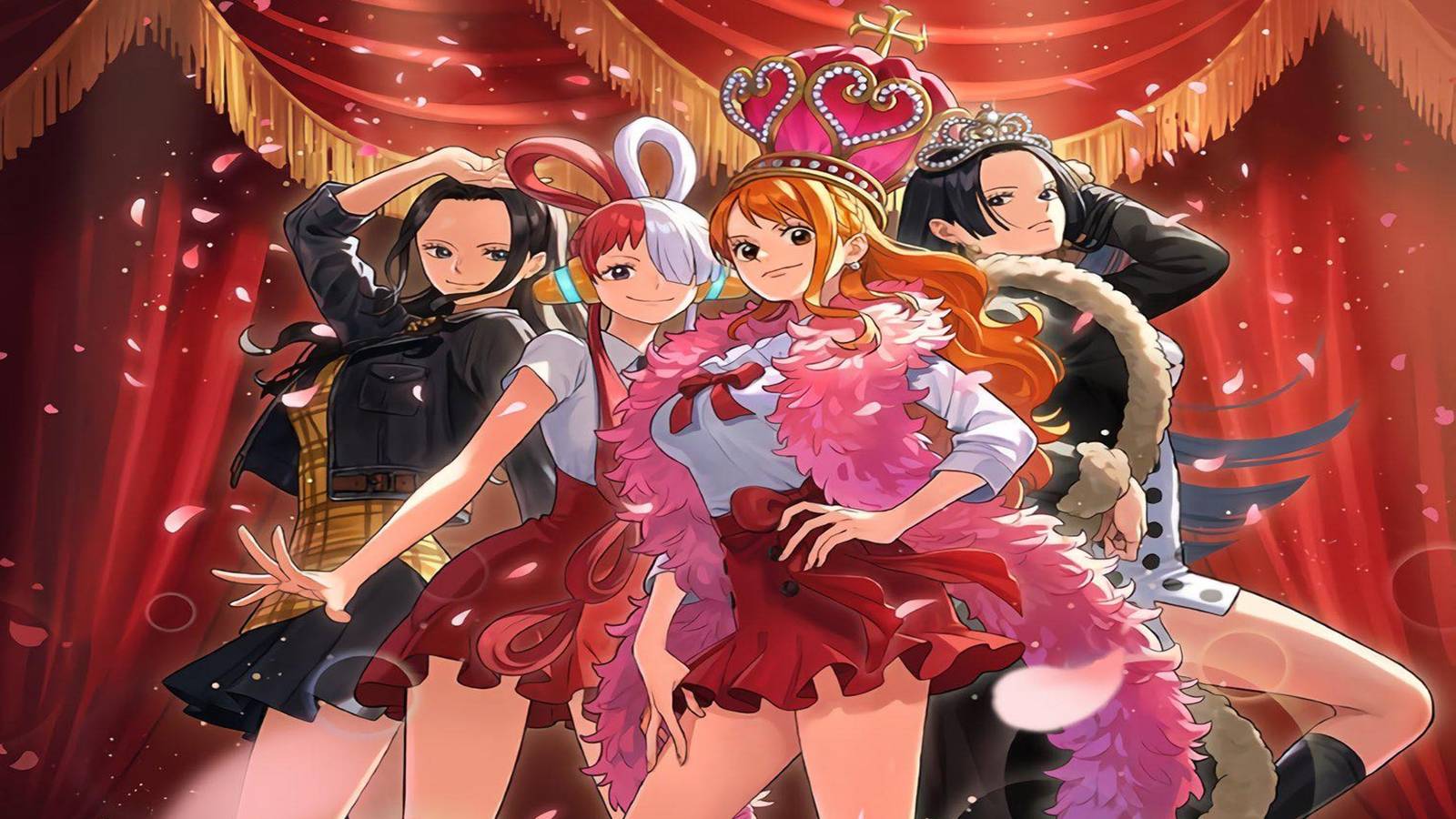 One Piece Just Silenced Its Biggest Critics With A New Female Character