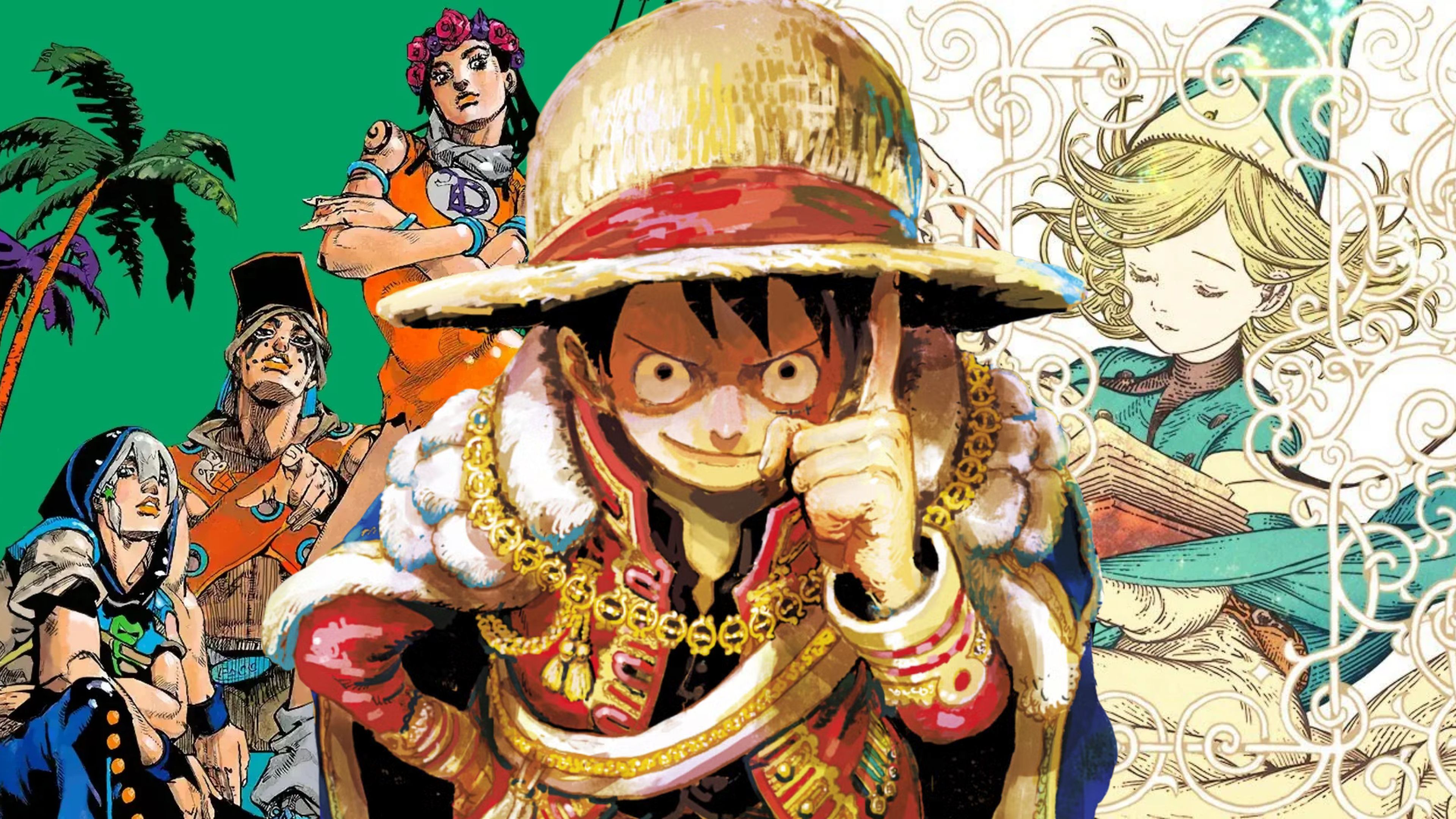 10 Greatest Ongoing Manga Of 2026, Ranked