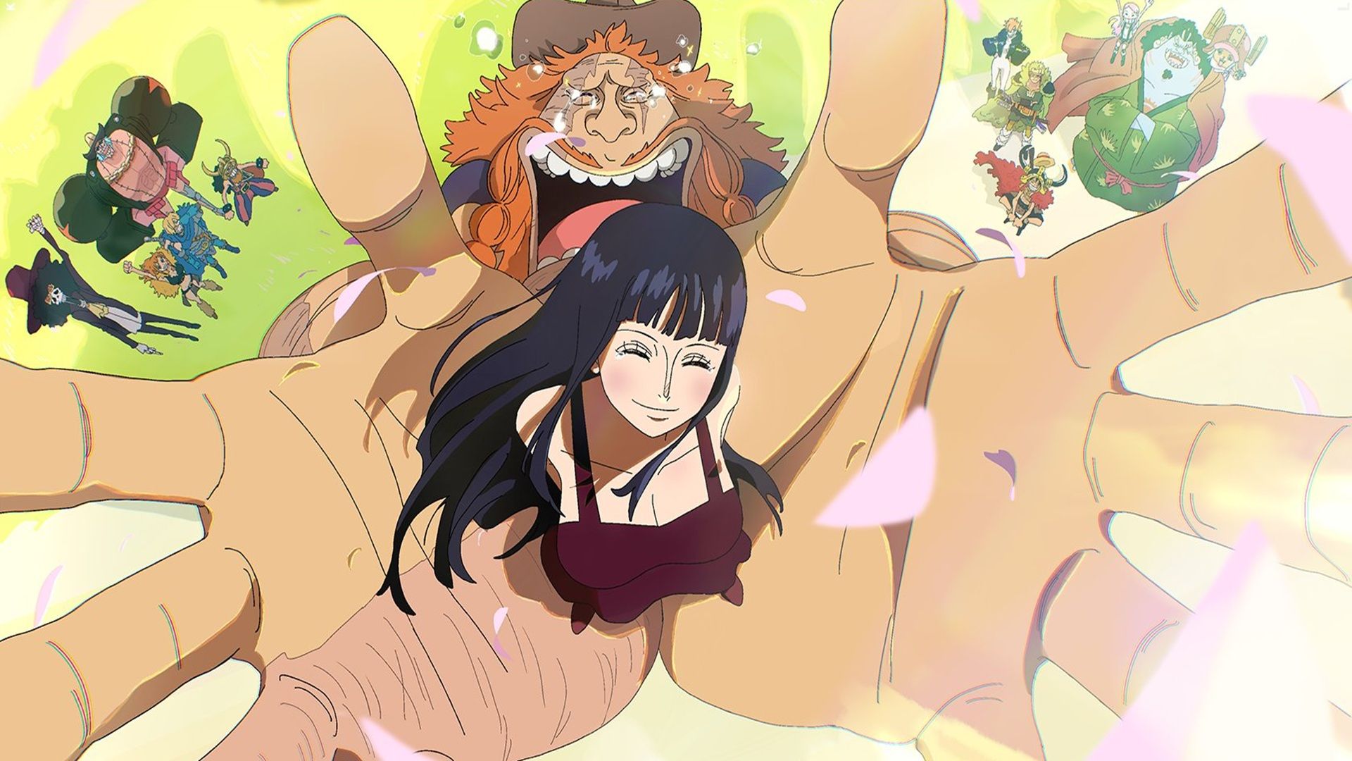 One Piece's Emotional Next Episode Is 20 Years In The Making