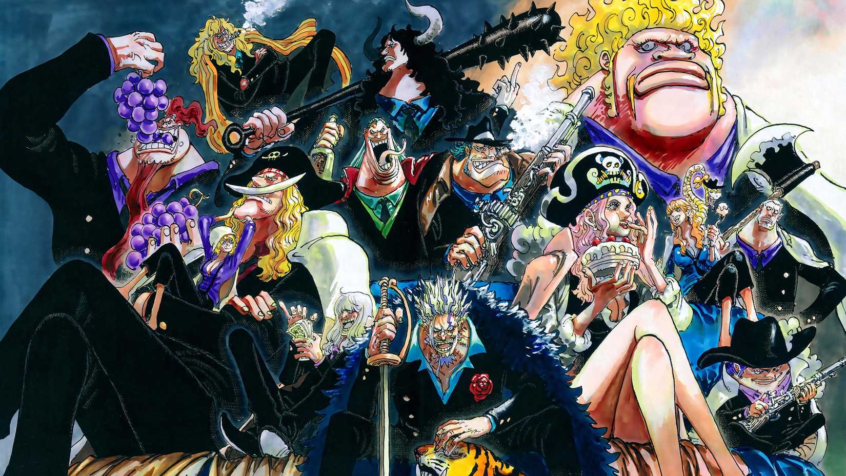 Les Pirates des Roches