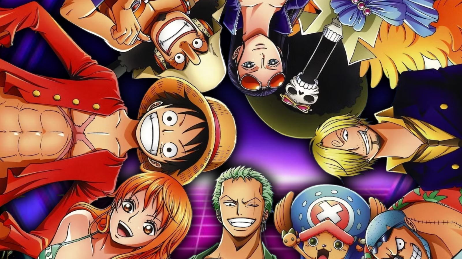 One Piece Finally Gets The Cyberpunk Game Fans Have Waited 4 Years For