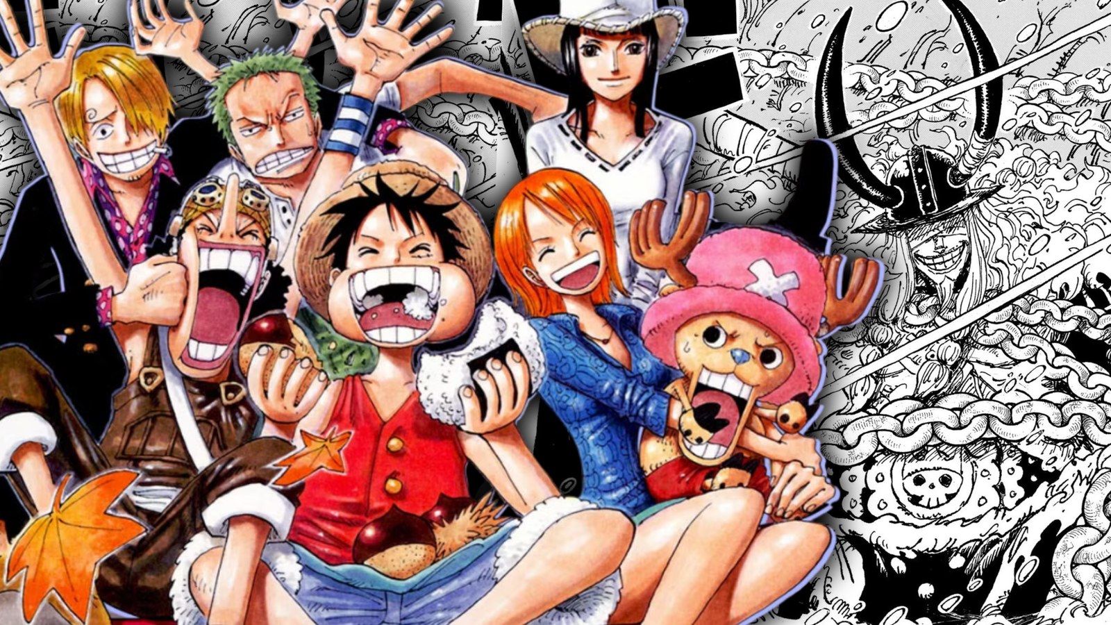 Will One Piece's Straw Hat Crew Add Loki?