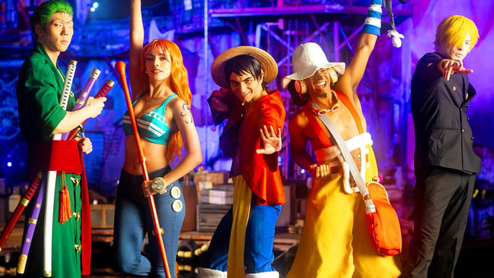 I Need Universal Studios’ Limited One Piece Event To Become Permanent