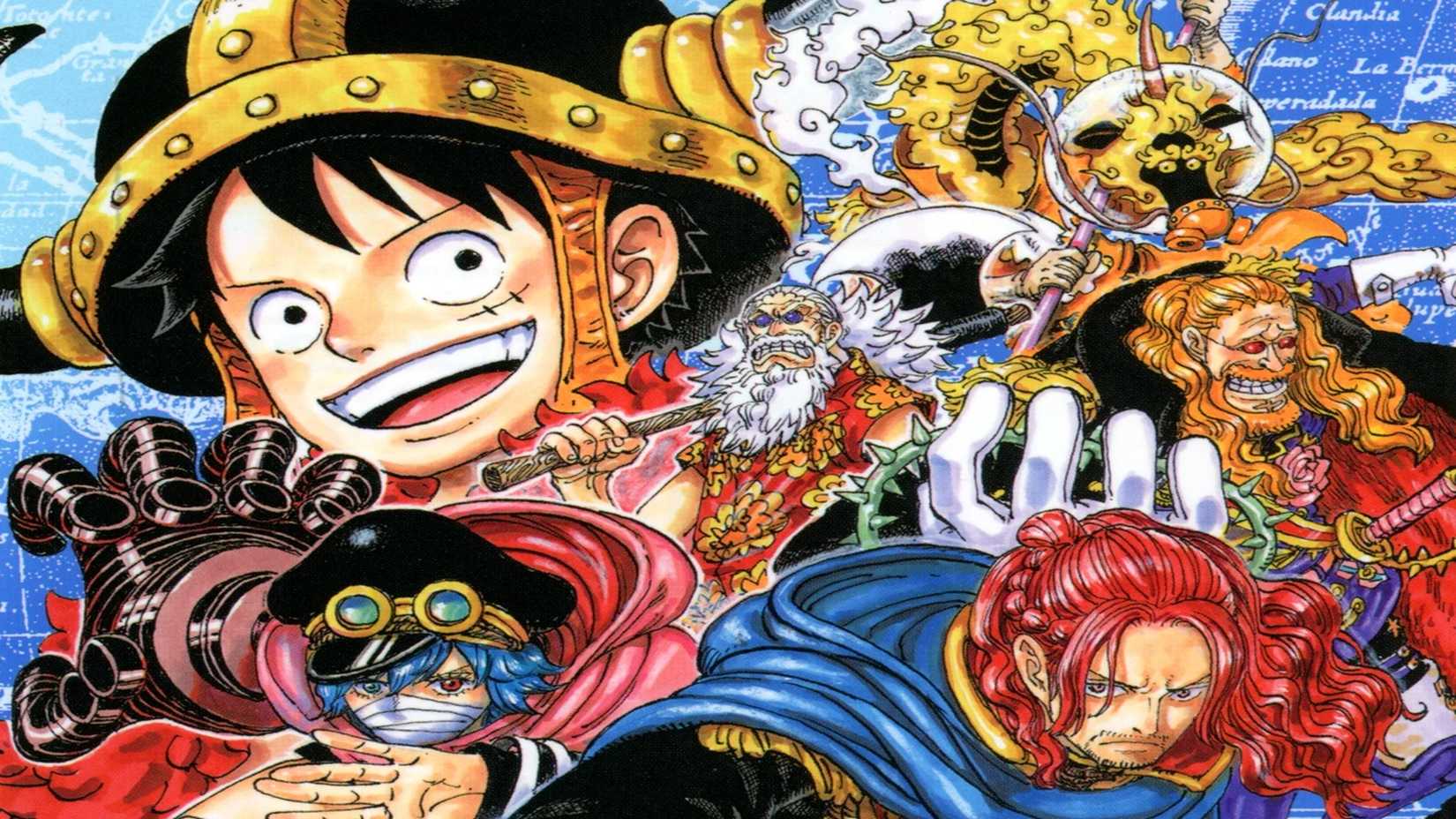 Une pièce tome 113
