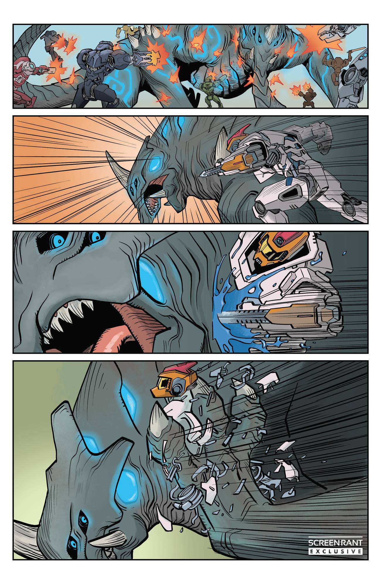 PACIFIC RIM FINAL BREACH Digital Page 1