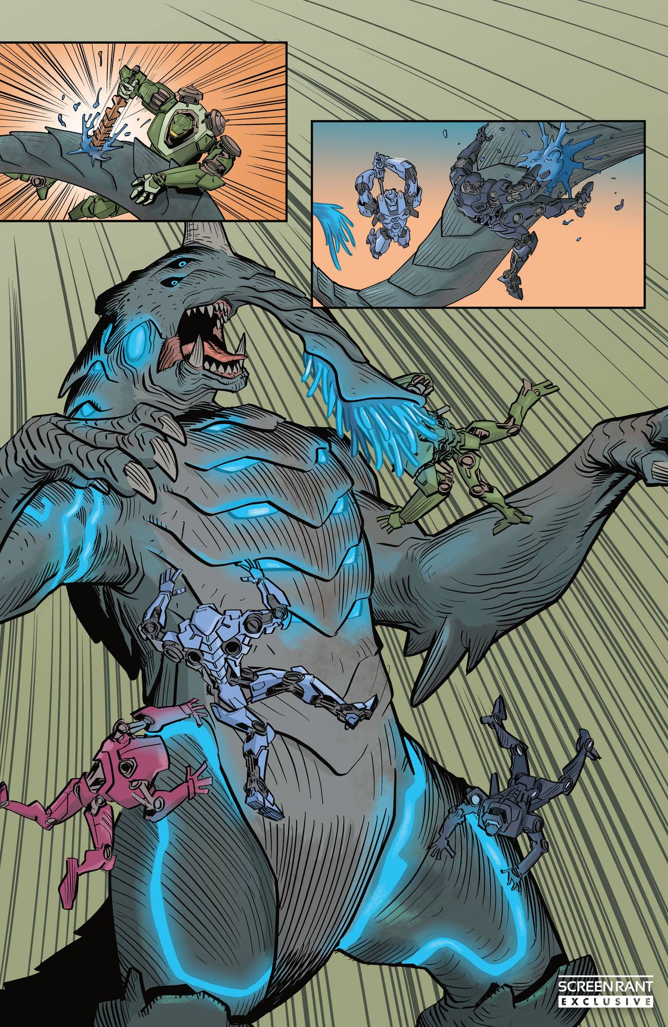 PACIFIC RIM FINAL BREACH Digital Page 2