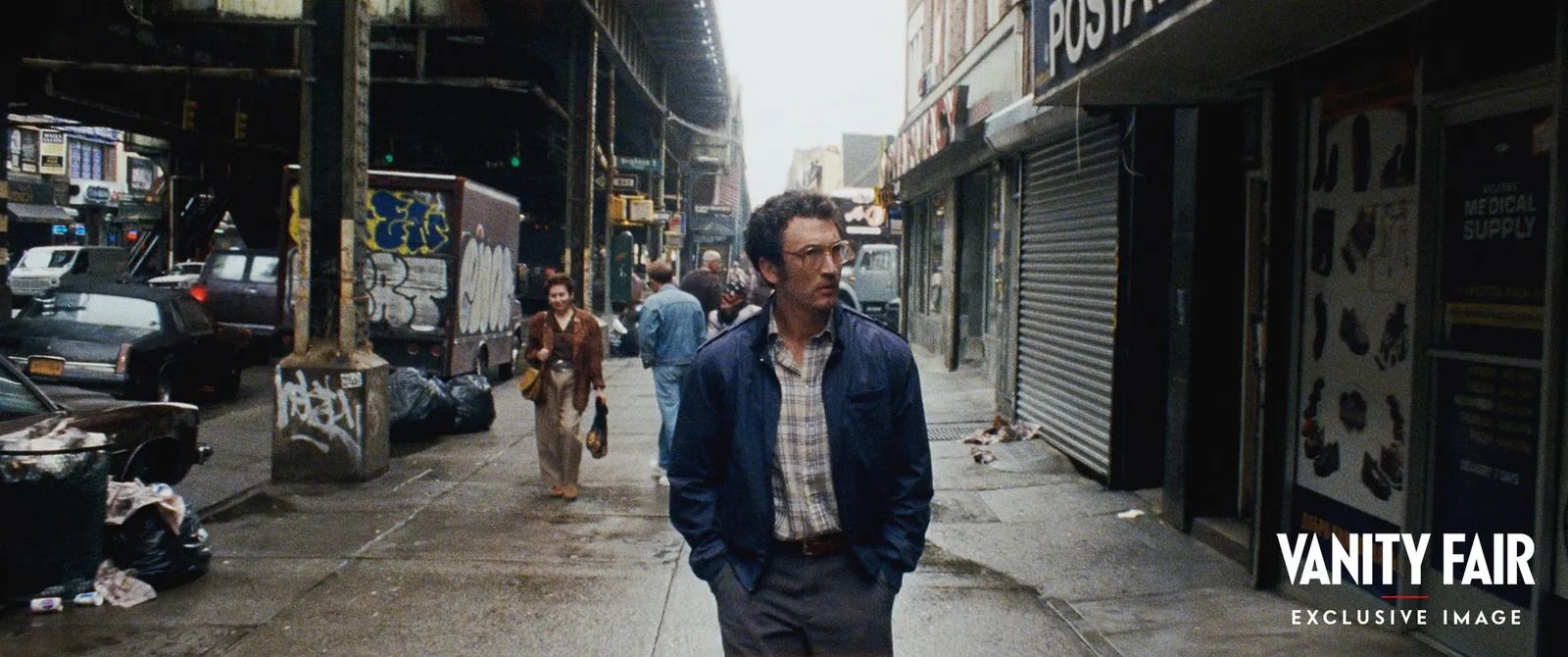 Scarlett Johansson’s Tense Movie Paper Tiger Gets First Images Starring ...