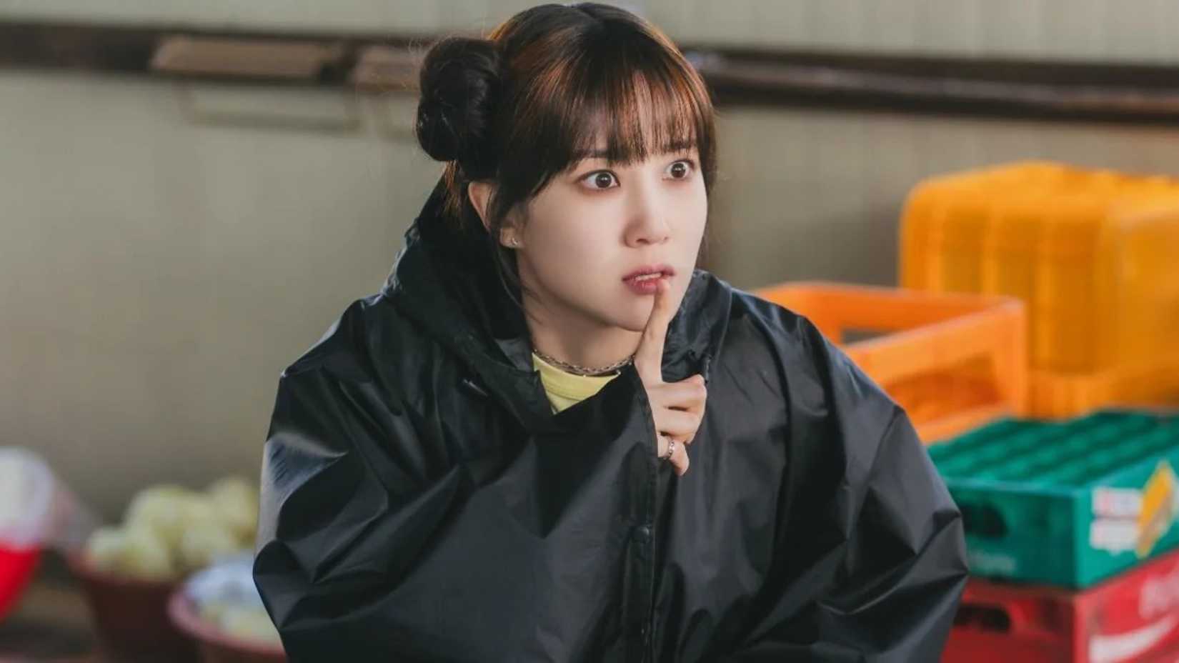 Park Eun-bin como Eun Chae-ni em The WONDERfools.