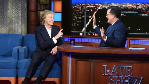 The Late Show with Stephen Colbert Summary, Trailer, Season List, Cast ...