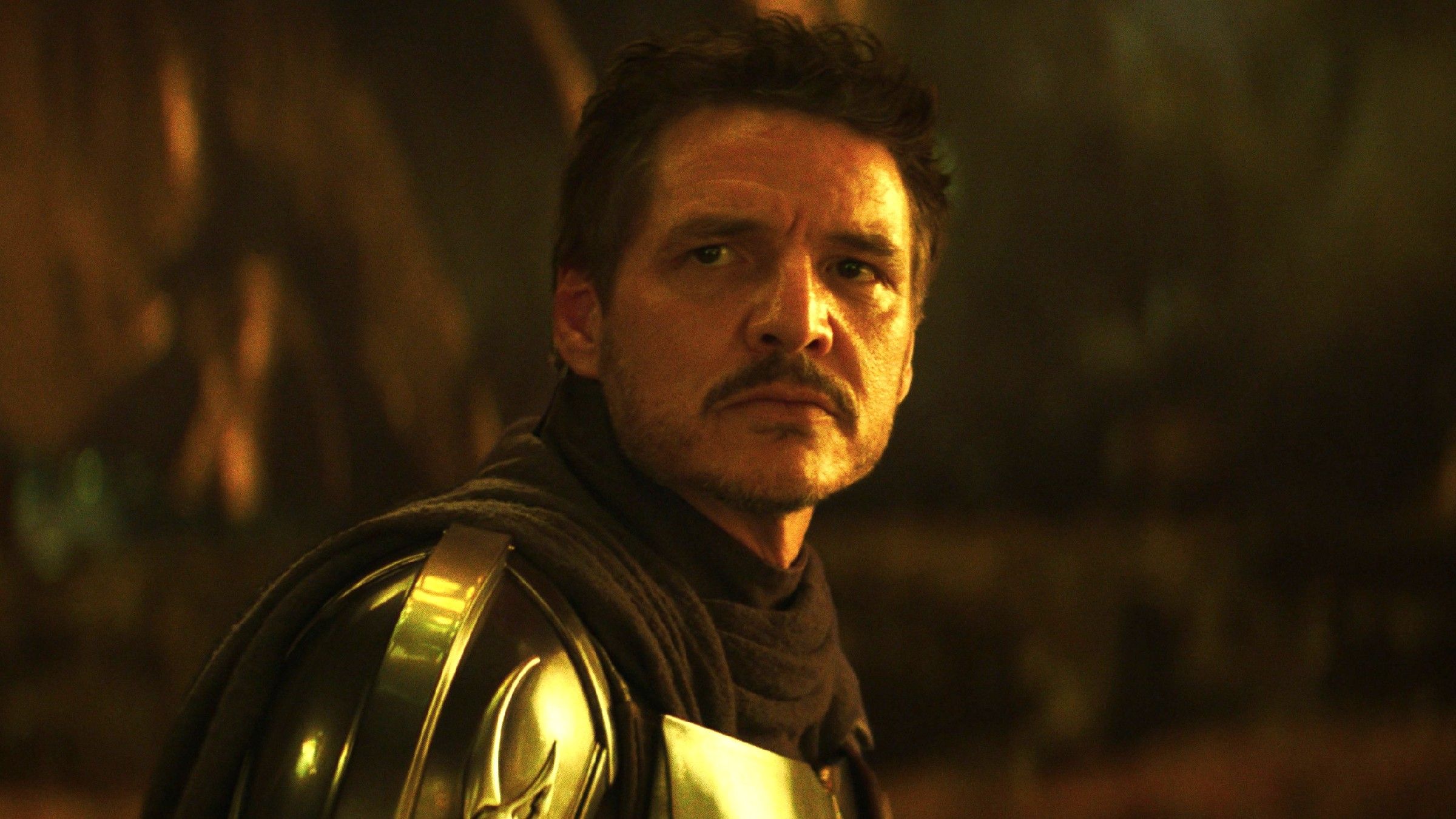 Pedro Pascal's Screentime In The Mandalorian & Grogu Sets A Shocking Record image