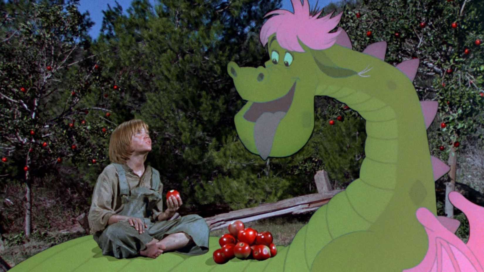 pete and his dragon in pete s dragon 1977