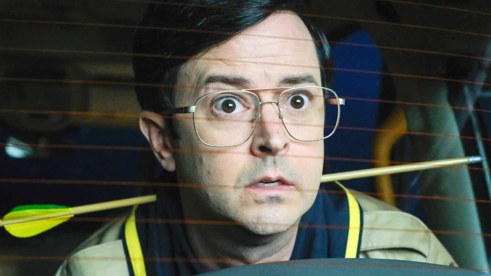 Pete in Ghosts