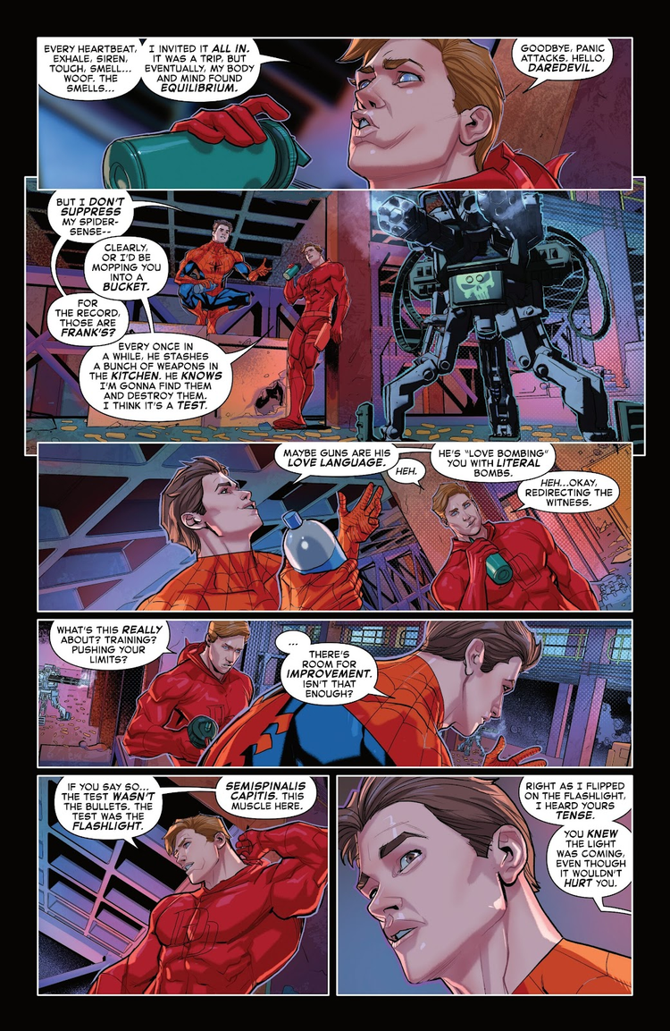 How Spider-Man's New Appearance Permanently Changes His Powers ...