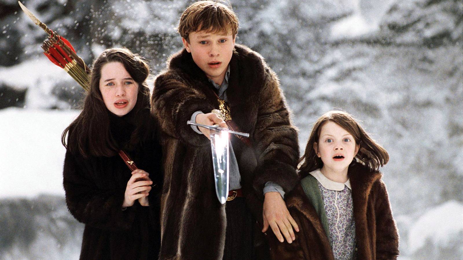 6 Upcoming Netflix Movies That Should Get Full Theatrical Releases Like Narnia
