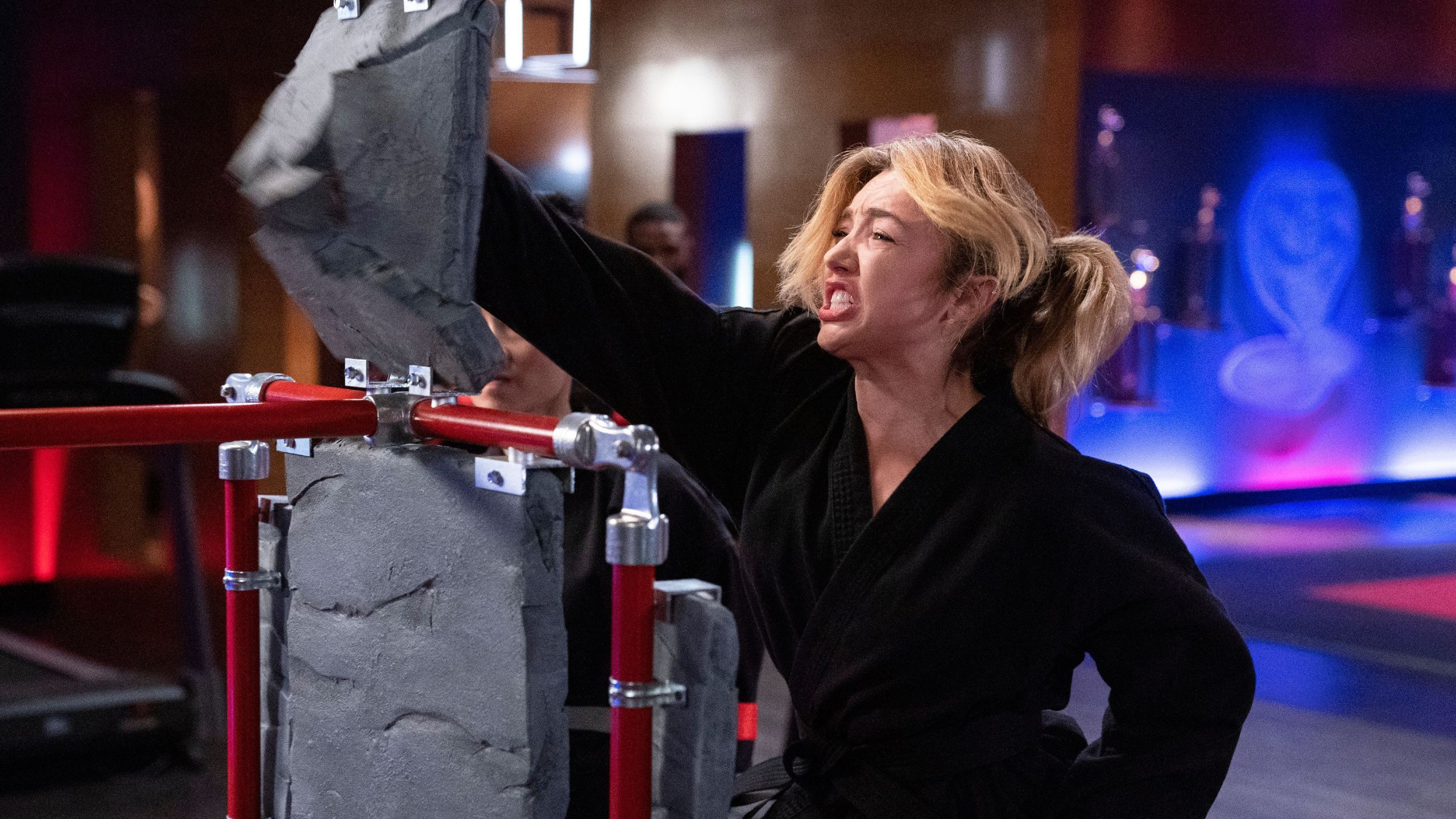Netflix's R-Rated Cobra Kai Replacement Is One Of Its Best Martial Arts Shows image