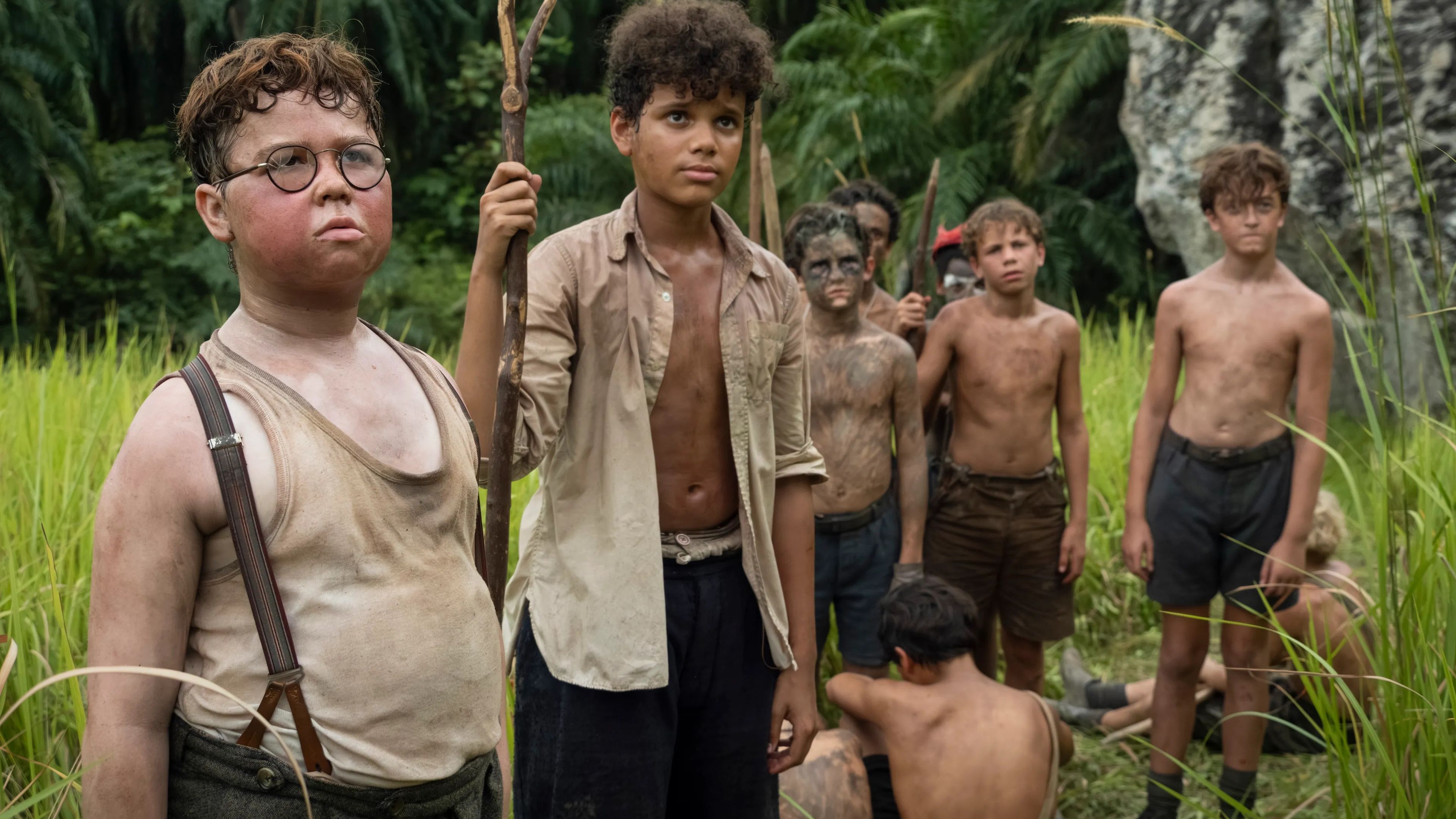 Lord Of The Flies Review: Near-Perfect Adaptation Is A Reminder Of Classic Novel's Haunting Power