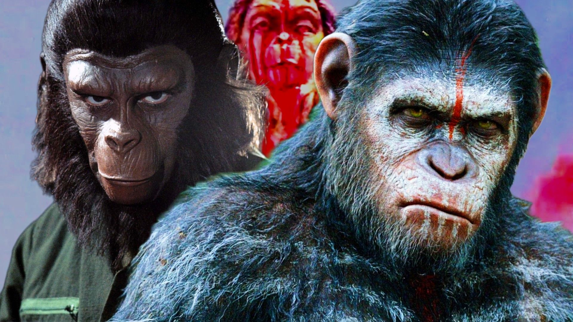 Every Planet Of The Apes Movie Ranked By How Horrifying The Ending Is image