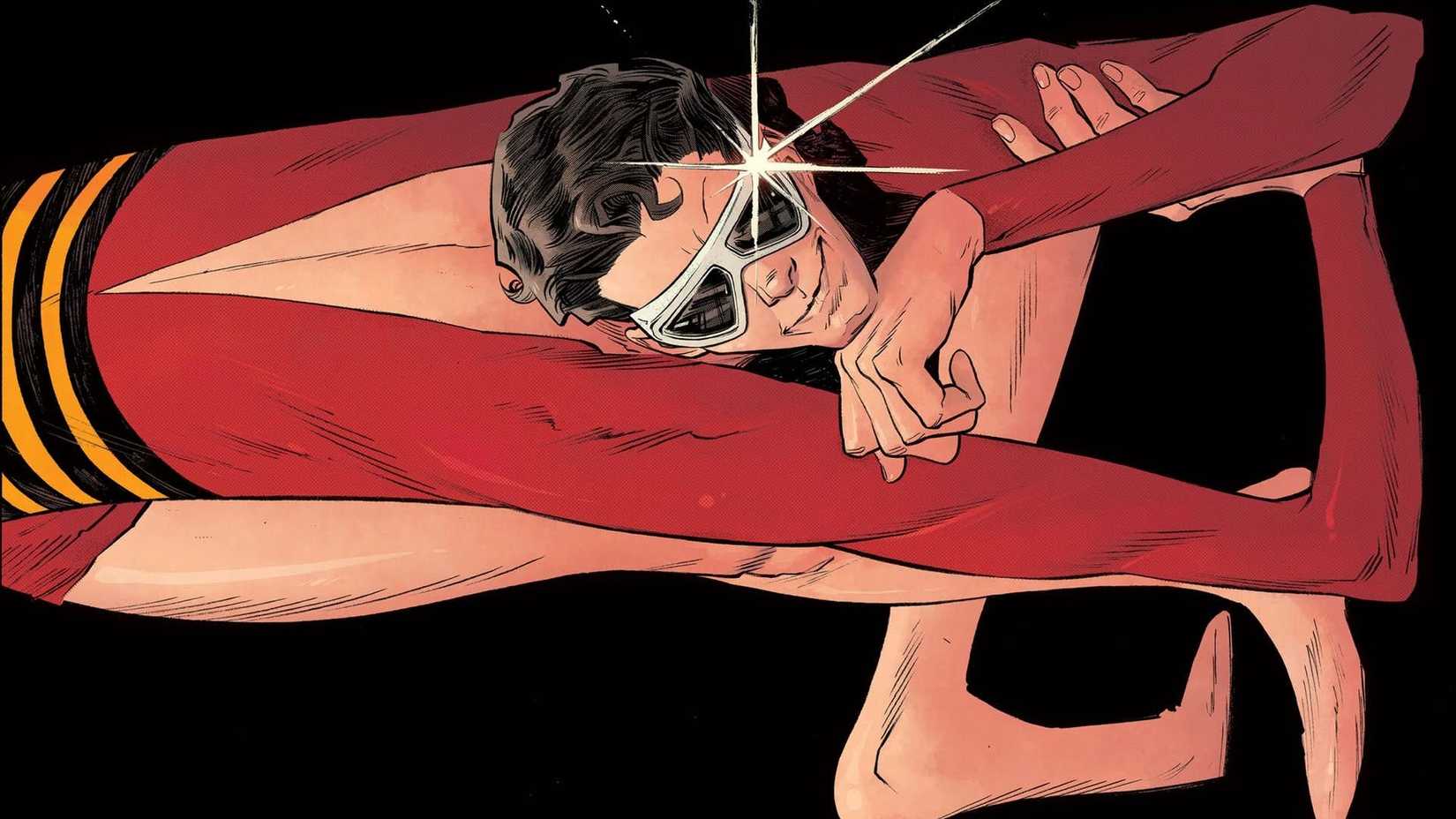 Plastic Man DC Comics