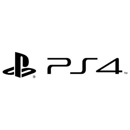 PlayStation 4 logo
