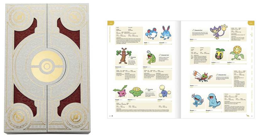 Pokémon Officially Brings Back National Pokédex For 30th Anniversary
