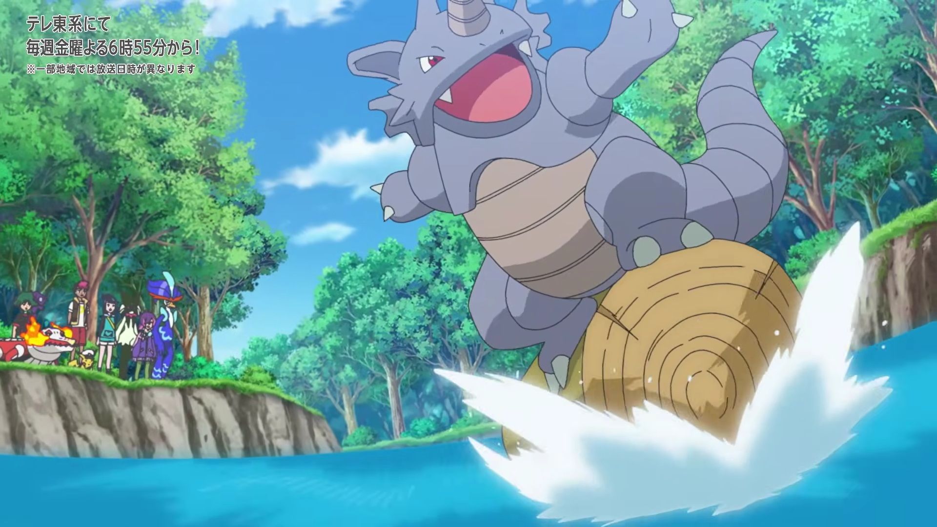 Pokémon Finally Solves Two Red & Blue Mysteries That Have Haunted ...