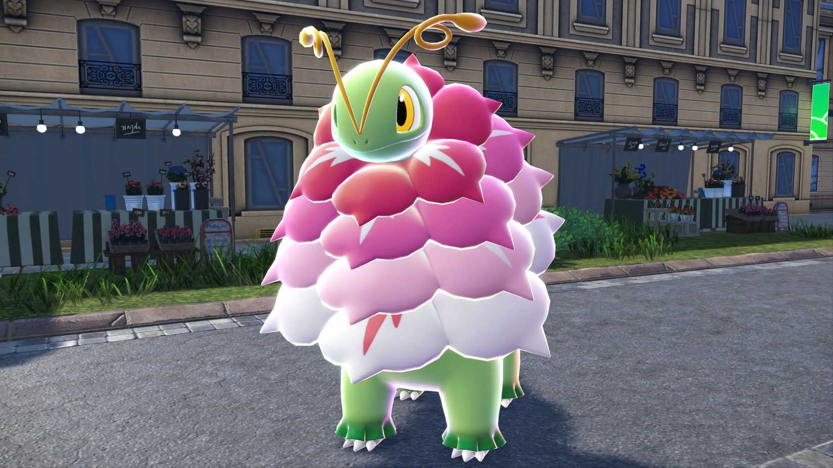Mega Meganium