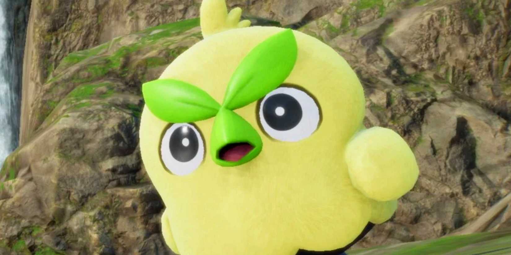 Pokemon Winds and Waves Browt