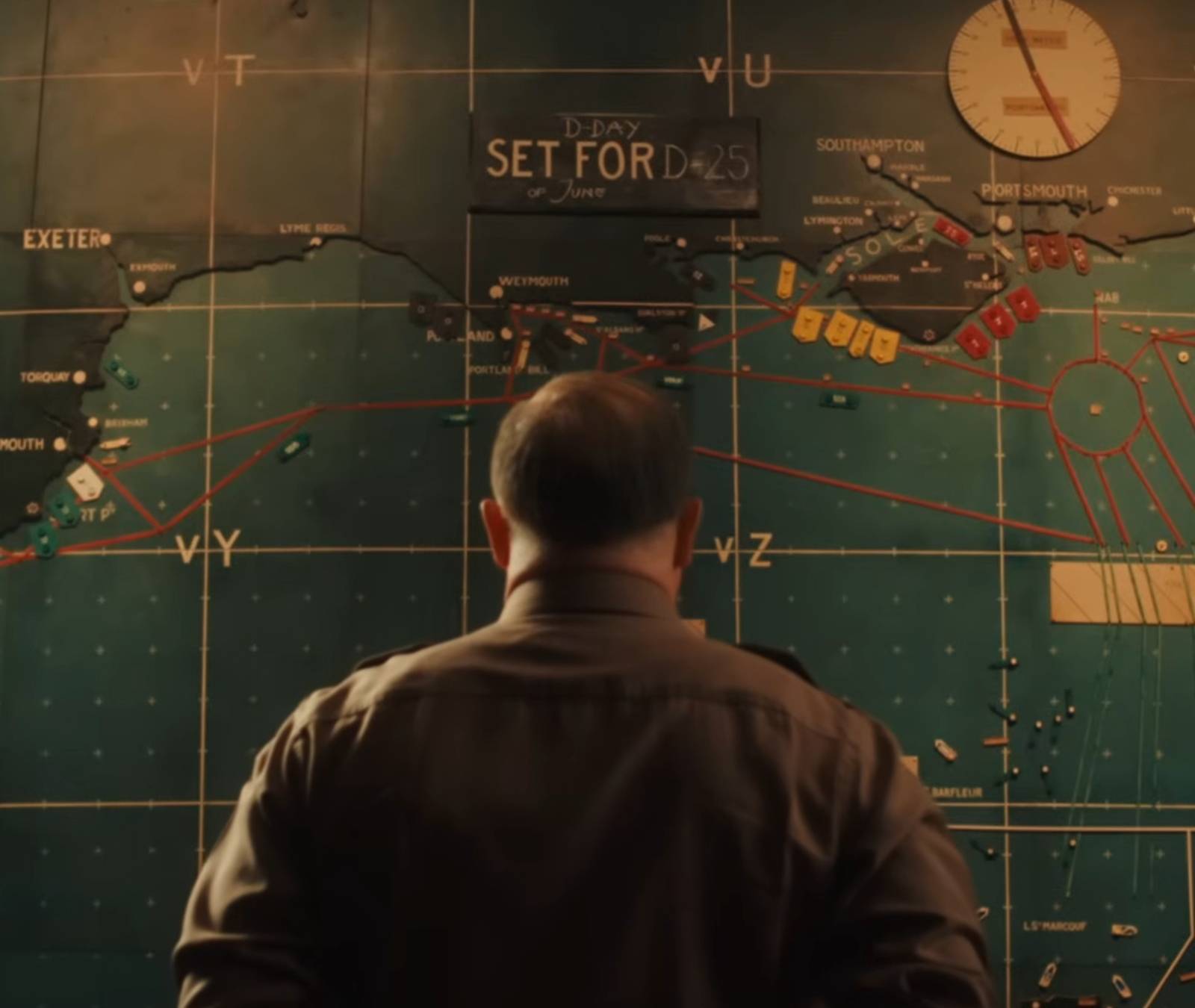 Pressure Review: Andrew Scott & Brendan Fraser Are The Best Reasons To See  This WW2 Drama