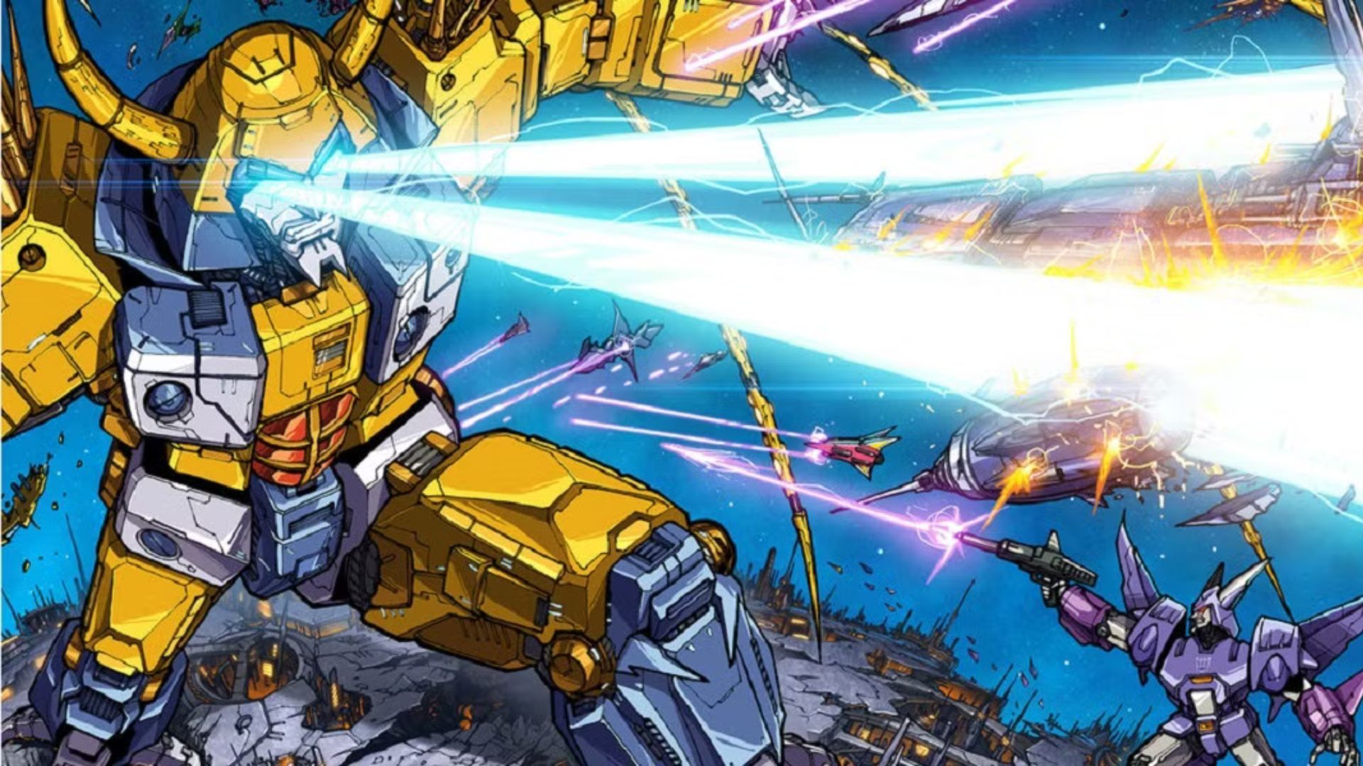 10 Most Iconic Transformers Who Are Neither Decepticons Nor Autobots