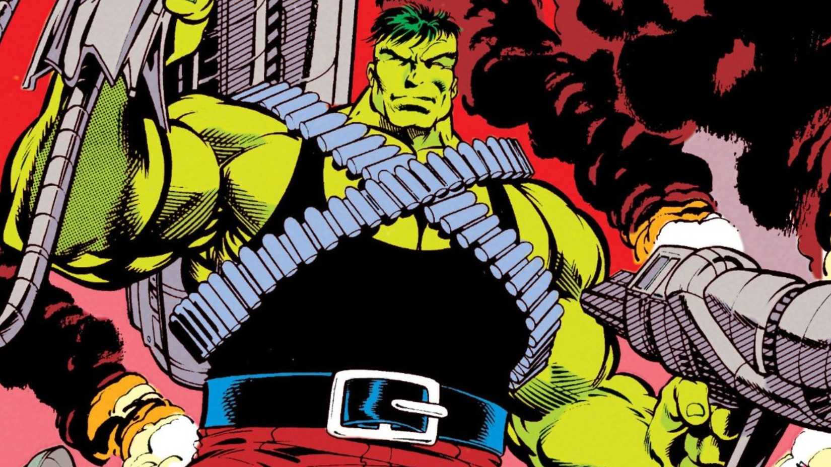 9 Game-Changing Redesigns That Permanently Changed the Hulk