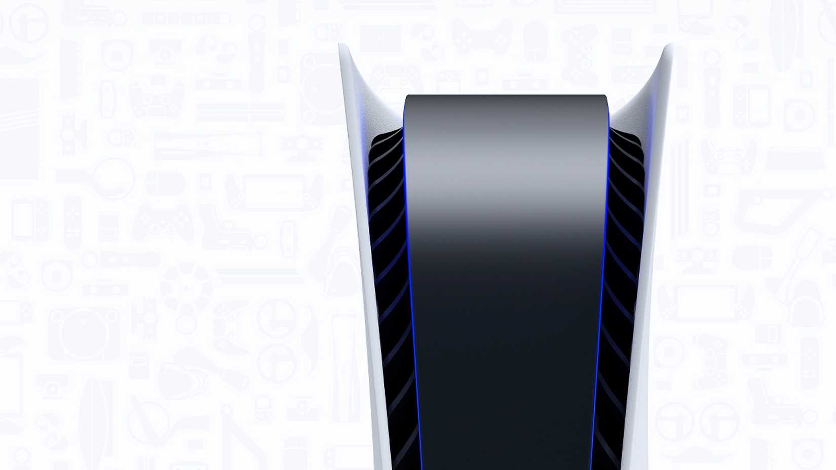PS5 תקריב