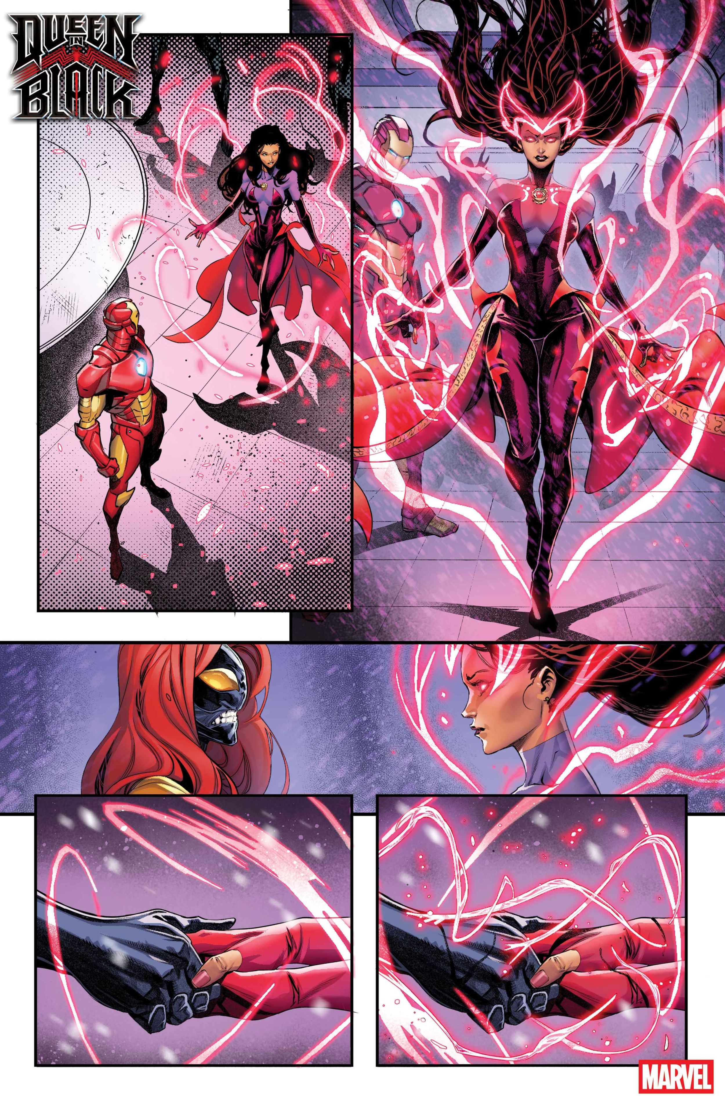 Venom Lore's 6 New Colors of Symbiote Explained. All Unique Powers and ...