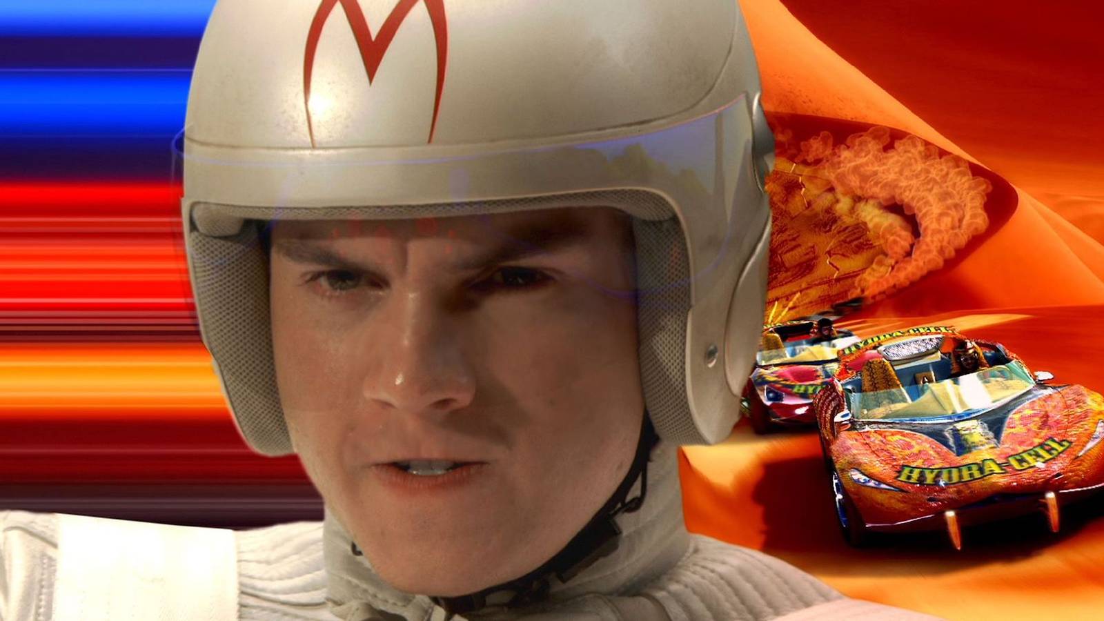 Original Speed Racer Star Shares His Advice For Apple TV Reboot Original Speed Racer Star Shares His Advice For Apple TV Reboot
