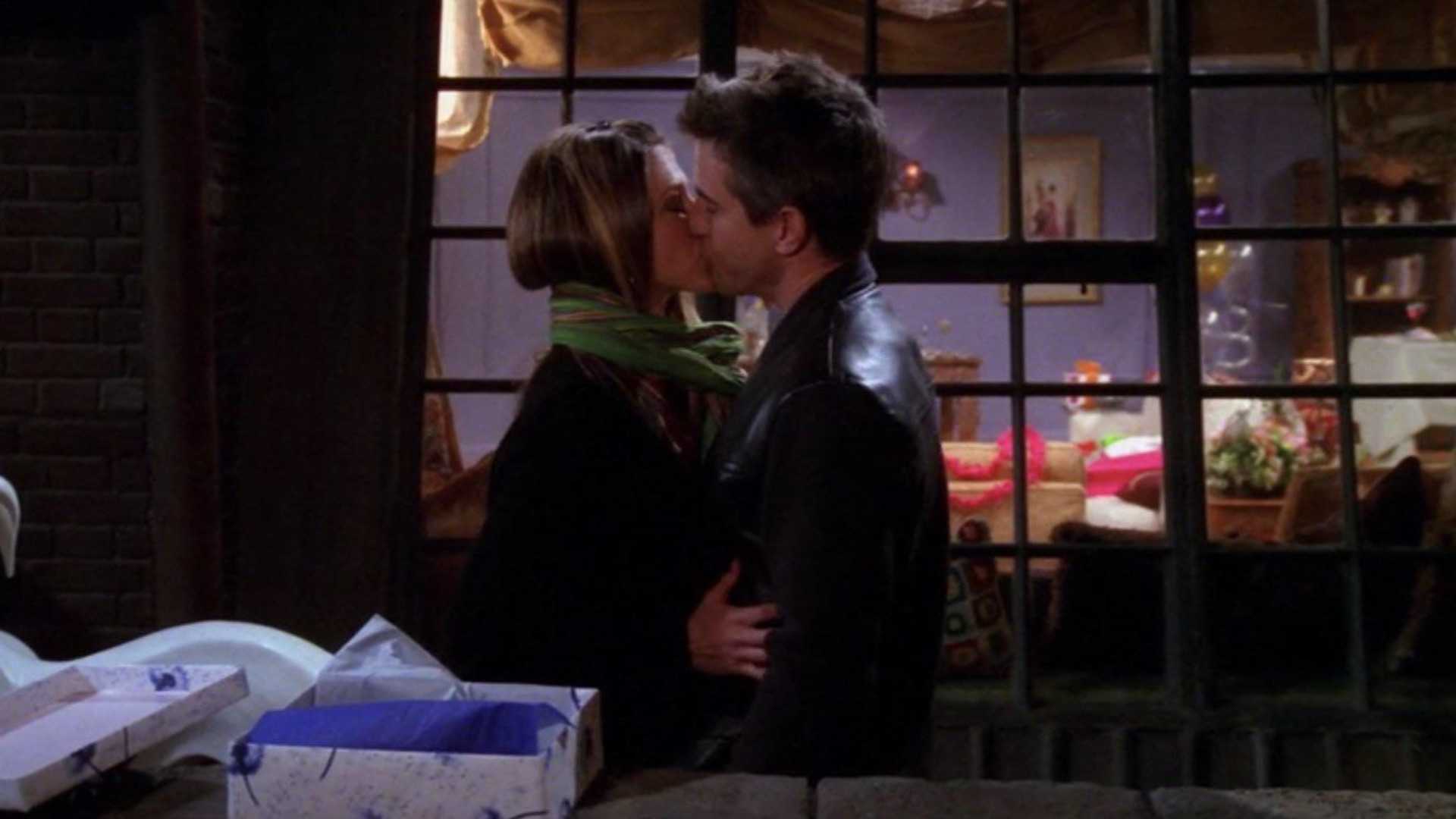 rachel-and-gavin-friends Friends: A Complete Timeline of Ross & Rachel's Relationship