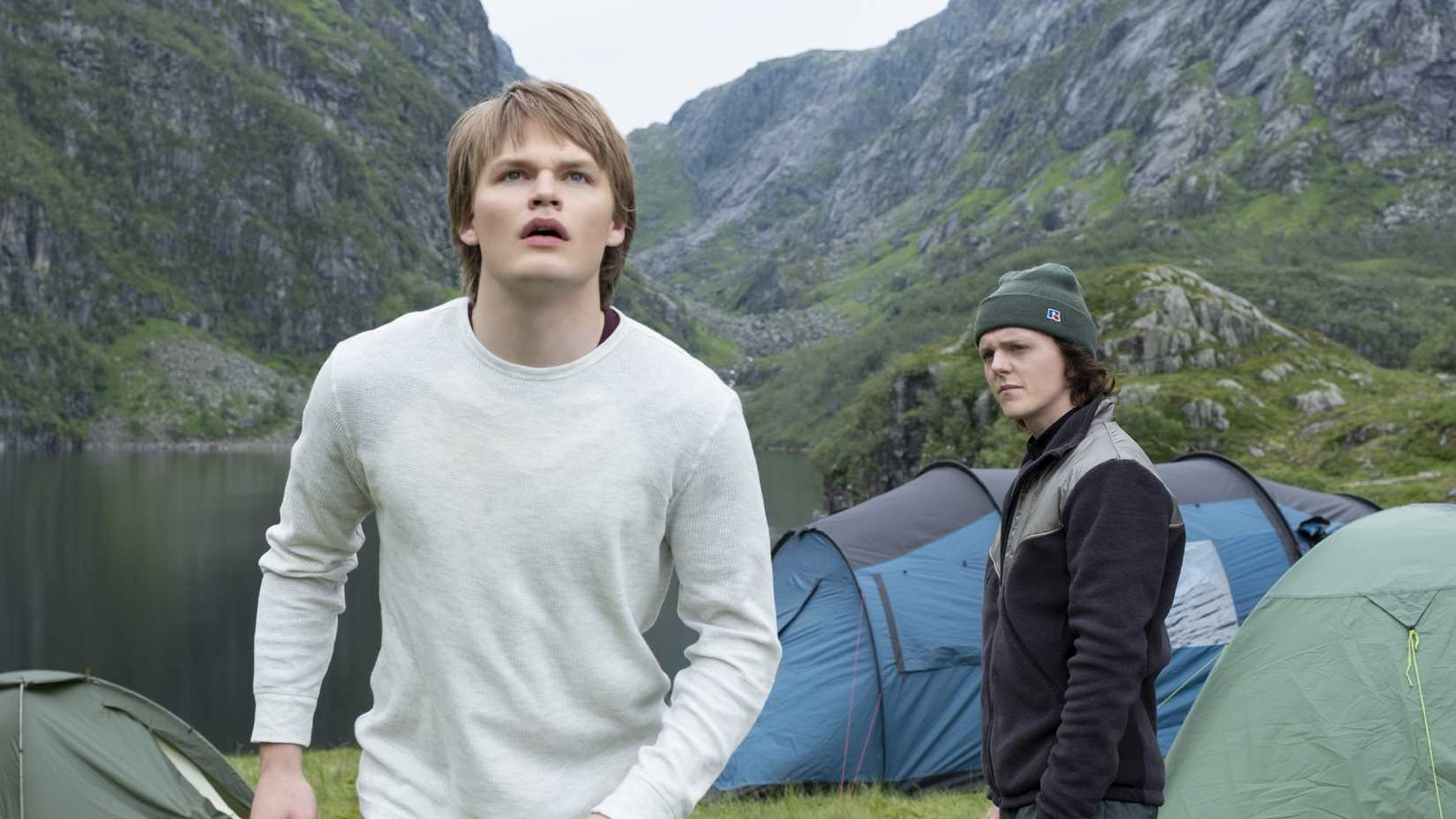 Laurits Ragnarok Rings Vikings Meets Percy Jackson In Netflix's Underrated 18-Part Fantasy Series