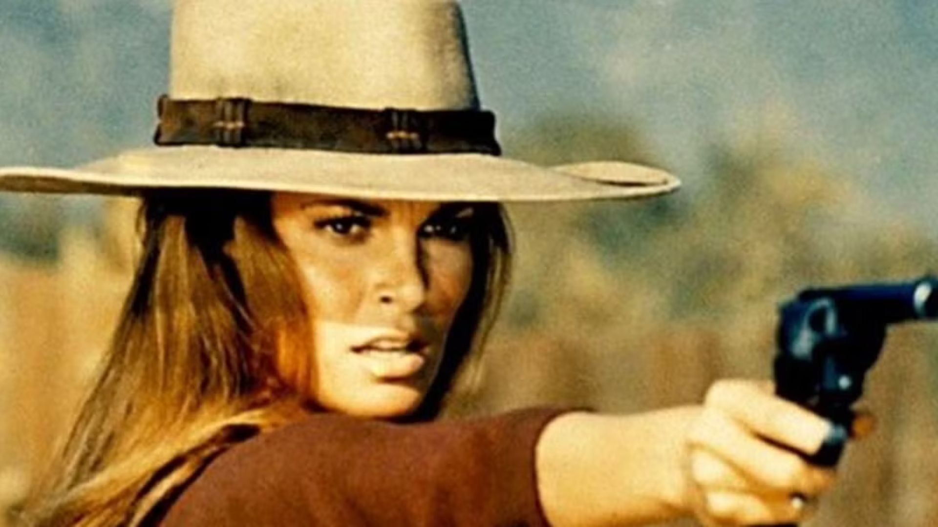 Raquel Welch em Hannie Caulder