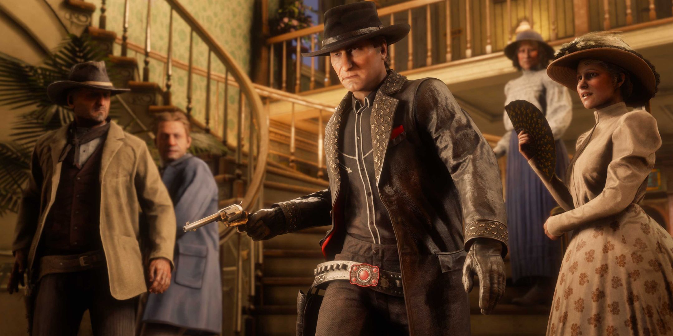 Red Dead Redemption 2 Freebie Available Until May 25